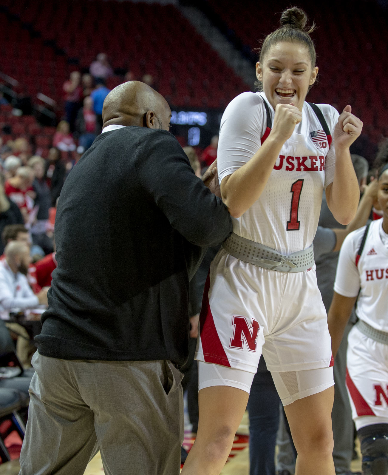 NU women's basketball, 11.2